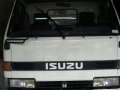 2001 ISUZU Elf Aluminum Van White For Sale -0