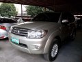2009 Toyota Fortuner G Diesel Automatic FOR SALE-1