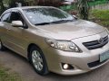 Well-maintained Toyota Altis 2008 1.6G for sale-0