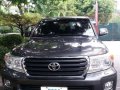 Toyota Landcruiser Prado GXR Dubai Gray For Sale -0