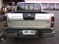 Nissan Frontier 2003 Titanuim AT Diesel FOR SALE-2