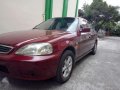 Honda Civic vti Vtec engine 1999 model for sale-0