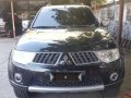 2010 Mitsubishi Montero Sport Gls Black For Sale -0