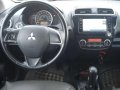For sale Mitsubishi Mirage gls 2014-8