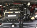 Fresh Honda CRV 2003 2.0i-VTEC Red For Sale -11