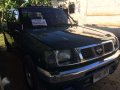 Nissan Frontier Big tire 4X2 FOR SALE-2
