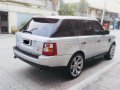 Well-kept Land Rover Range Rover Sport 2006 for sale-5