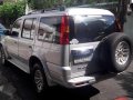 Ford Everest 4x2 MT Diesel 2004 Silver For Sale -1