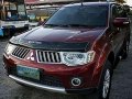 2012 Mitsubishi Montero Manual FOR SALE-1