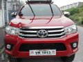 Toyota Hilux 2.8G 4x4 2017model Manual FOR SALE-1