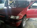 Isuzu Fuego Ls 2000 2.5 Manual Red For Sale -5