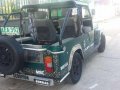 Toyota Owner Type Jeep Diesel Green For Sale-2