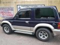 2002 Mitsubishi Pajero 3doors for sale-0