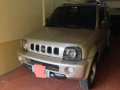 Jimny Suzuki automatic 4x4 2003 FOR SALE-0