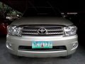 2009 Toyota Fortuner G Diesel Automatic FOR SALE-0