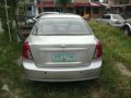 Good as new Nice Chevrolet Optra 1600 for sale-0