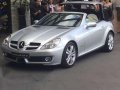 2008 Mercedes Benz SLK200 Sports car for sale-0