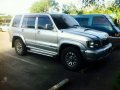 Isuzu Trooper 2003 skyroof for sale-2