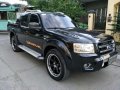 2008 Ford Ranger Wildtrak Diesel Automatic loaded FOR SALE-11