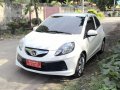 Honda Brio WHITE FOR SALE-0