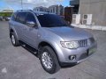 2009 Mitsubishi Montero sport 4x4 for sale-2