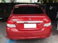 2016 red MITSUBISHI MIrage G4 Sedan FOR SALE-2