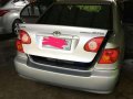 FOR SALE Toyota Corolla Altis 2003-7