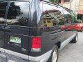 Fresh FORD E150 AT Black Van For Sale -8