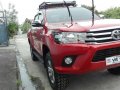 Toyota Hilux 2.8G 4x4 2017model Manual FOR SALE-0