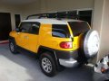 2014 Purchased Toyota FJ CRUISER for sale-1