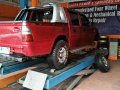 Isuzu Fuego Ls 2000 2.5 Manual Red For Sale -10
