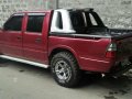 Isuzu Fuego Ls 2000 2.5 Manual Red For Sale -3