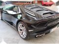 Lamborghini Huracan 5.2 V10 RWD 2017 model for sale-5