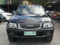 2001 Isuzu Fuego 4x4 pickup for sale-0