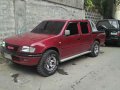 Isuzu Fuego Ls 2000 2.5 Manual Red For Sale -2
