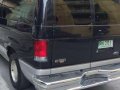 Fresh FORD E150 AT Black Van For Sale -7