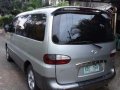 2002 Hyundai Starex SVX AT FOR SALE-0