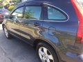 2008 Honda CRV 4X2 AT Gray SUV For Sale -5