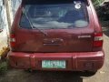 2007 Kia Sportage red for sale-5