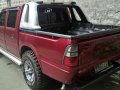 Isuzu Fuego Ls 2000 2.5 Manual Red For Sale -0