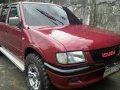 Isuzu Fuego Ls 2000 2.5 Manual Red For Sale -4