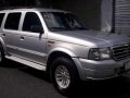 Ford Everest 4x2 MT Diesel 2004 Silver For Sale -4