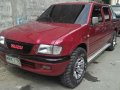 Isuzu Fuego Ls 2000 2.5 Manual Red For Sale -1