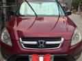 Fresh Honda CRV 2003 2.0i-VTEC Red For Sale -0