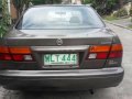 2000 Nissan Sentra ex saloon FOR SALE-2