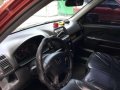 Fresh Honda CRV 2003 2.0i-VTEC Red For Sale -3