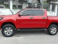 Toyota Hilux 2.8G 4x4 2017model Manual FOR SALE-3