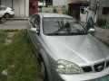 Good as new Nice Chevrolet Optra 1600 for sale-2