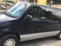 Fresh FORD E150 AT Black Van For Sale -5