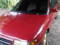 Mazda car 323 RED FOR SALE-0